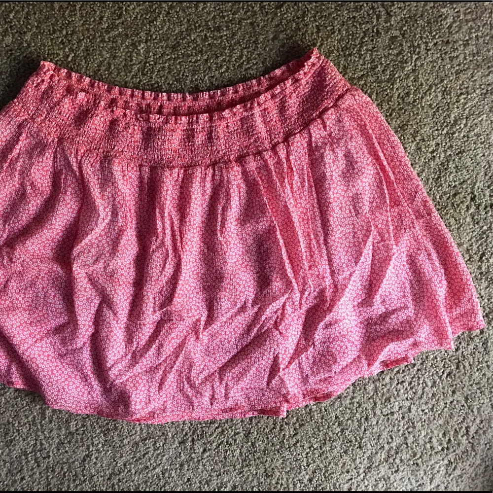 NWOT Old Navy Floral Skirt